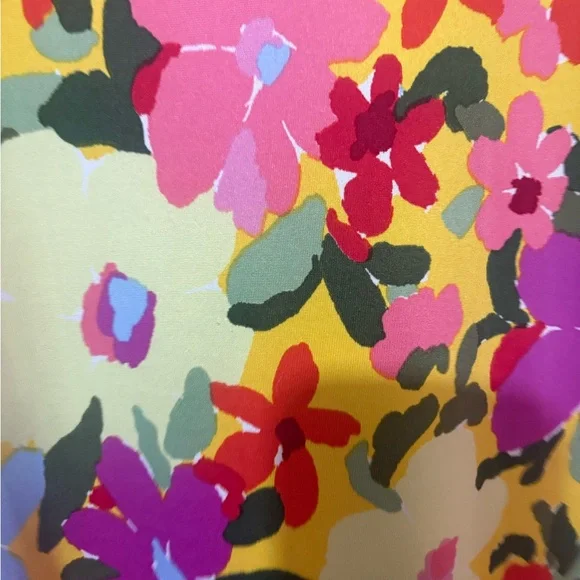 Zadie B’s Bubble Dress with pockets 3X - Picture 4 of 5